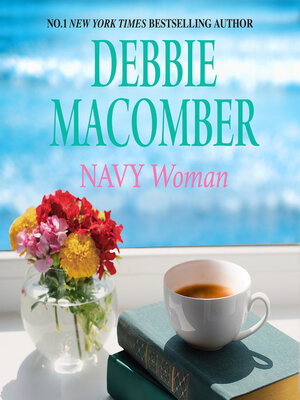 cover image of Navy Woman